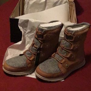 Sorel boots